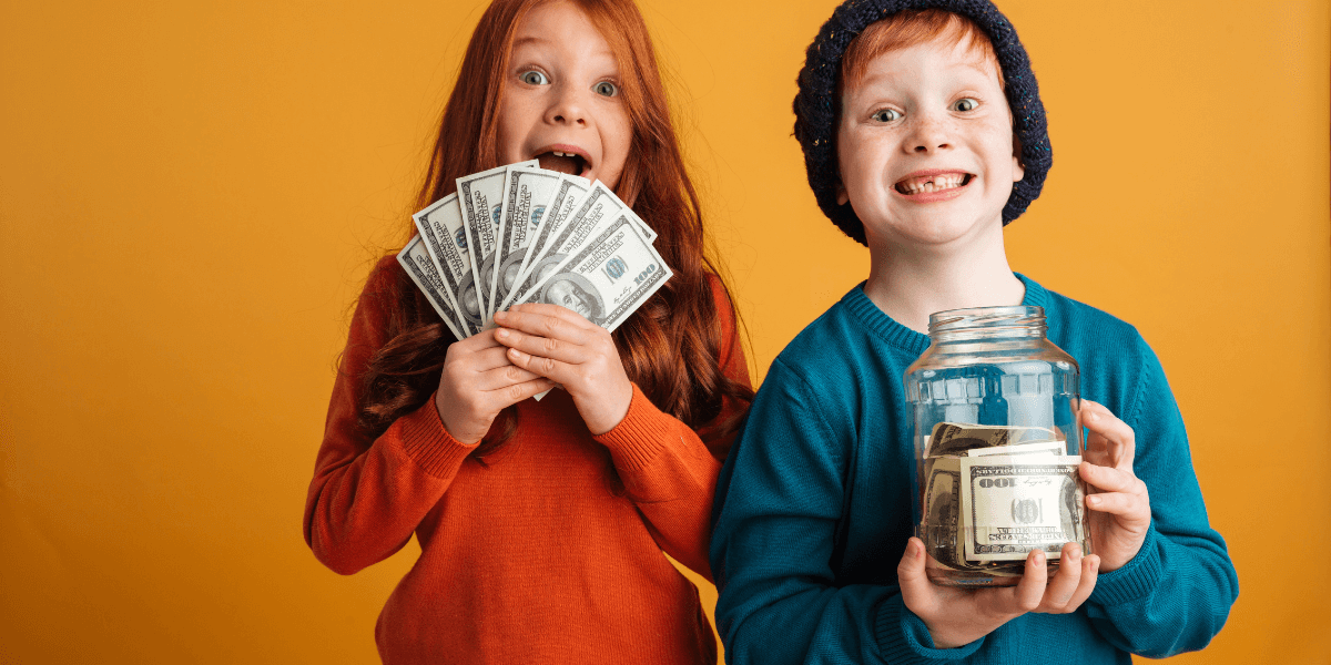 Financially Successful Children