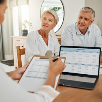 Ready To Take Charge Of Your Financial Future?