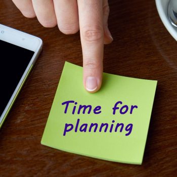 Planning Today For A Better Tomorrow
