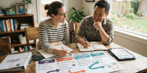 How to Build a Financial Roadmap for Every Stage of Life